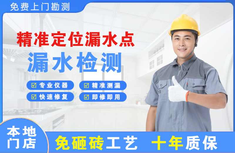 田阳精准测漏点